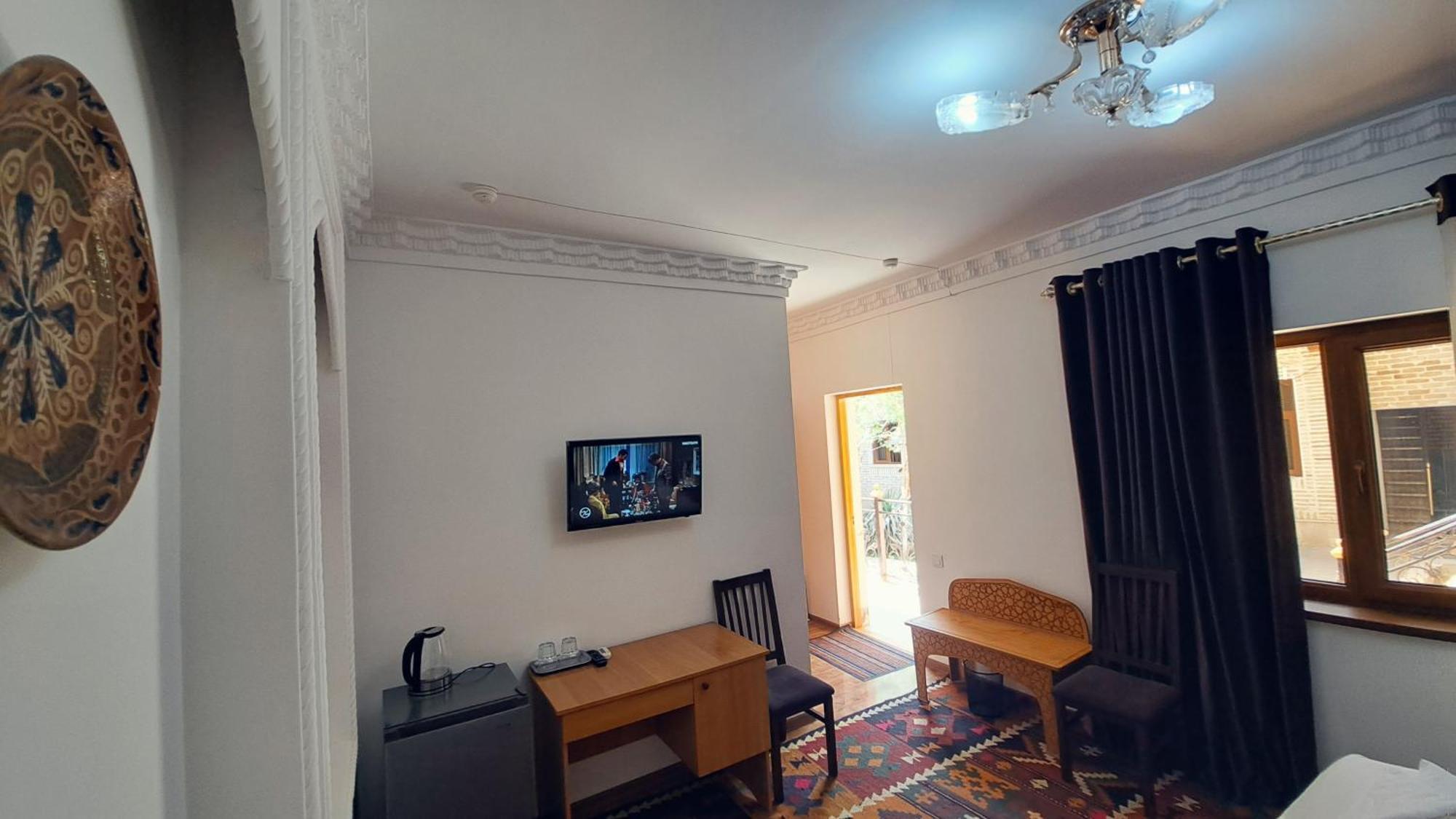 Boutique Hotel Breshim Terrace Бухара Экстерьер фото