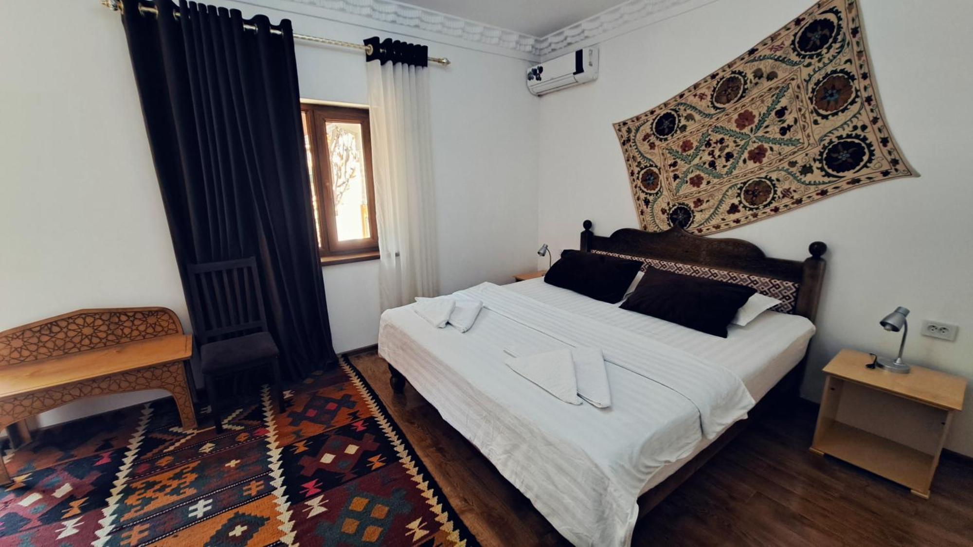 Boutique Hotel Breshim Terrace Бухара Экстерьер фото