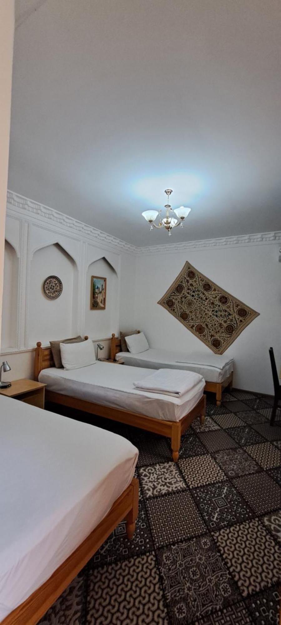 Boutique Hotel Breshim Terrace Бухара Экстерьер фото