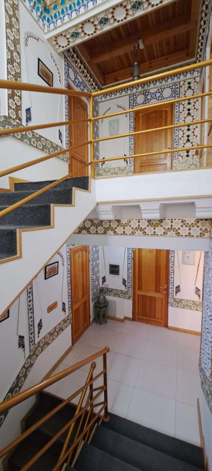 Boutique Hotel Breshim Terrace Бухара Экстерьер фото