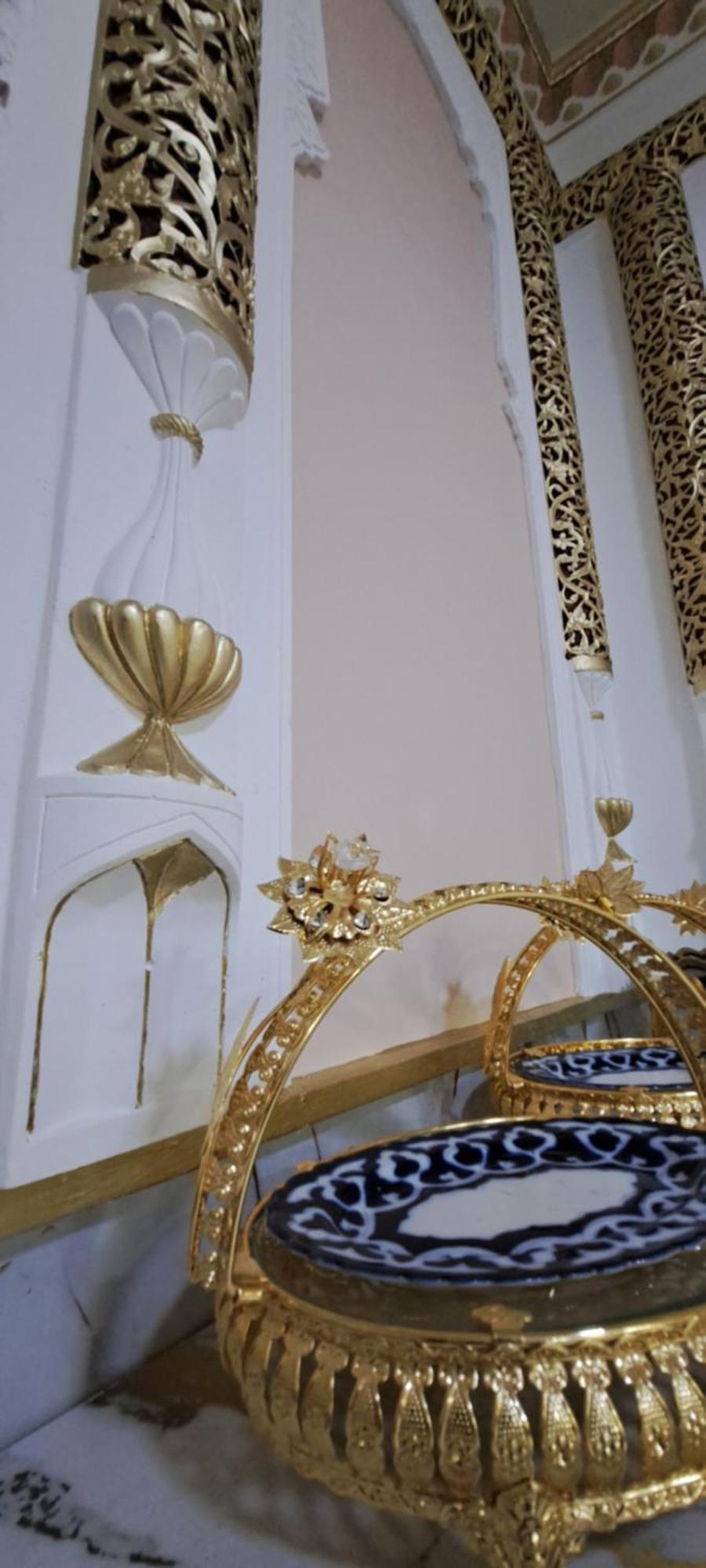Boutique Hotel Breshim Terrace Бухара Экстерьер фото